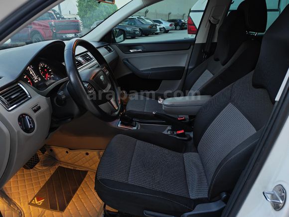 SEAT TOLEDO BAKIMLI+EXTRALI DSG