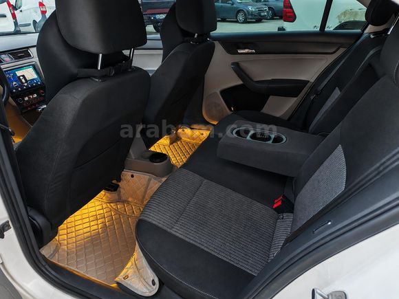 SEAT TOLEDO BAKIMLI+EXTRALI DSG
