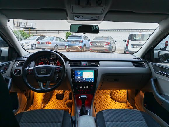 SEAT TOLEDO BAKIMLI+EXTRALI DSG