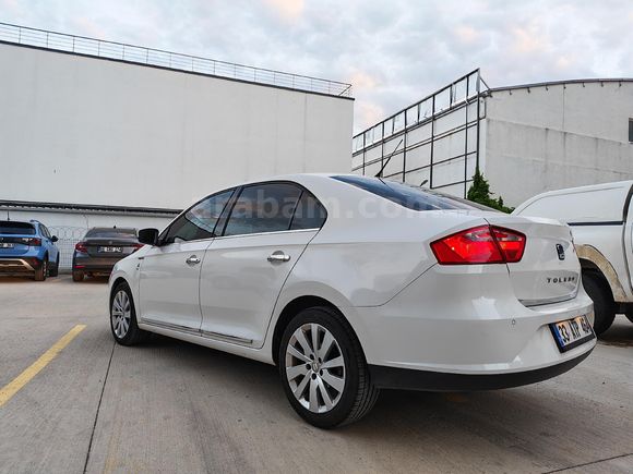 SEAT TOLEDO BAKIMLI+EXTRALI DSG