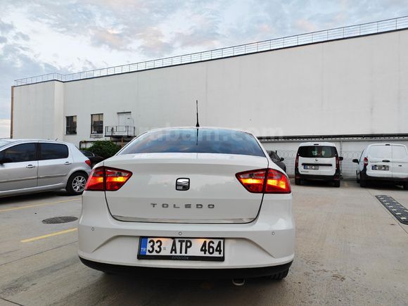 SEAT TOLEDO BAKIMLI+EXTRALI DSG