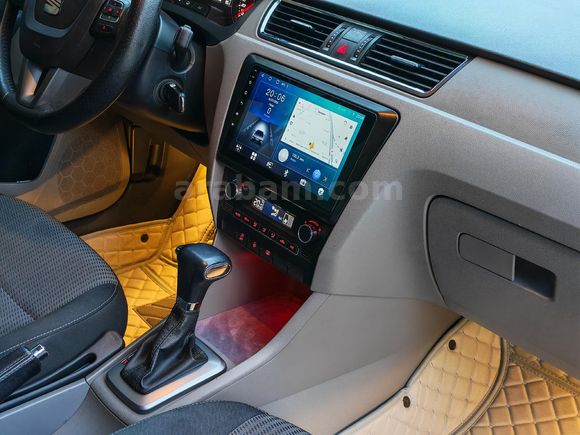 SEAT TOLEDO BAKIMLI+EXTRALI DSG