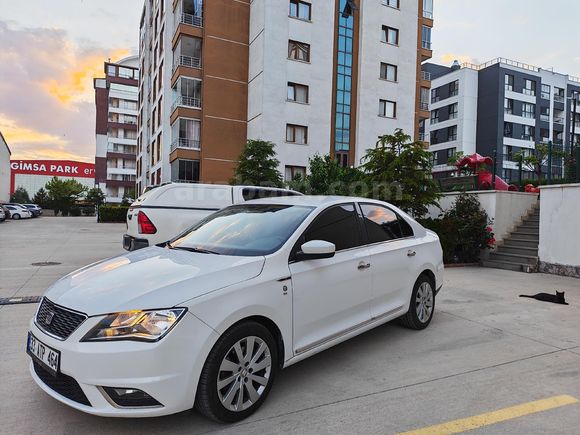 SEAT TOLEDO BAKIMLI+EXTRALI DSG