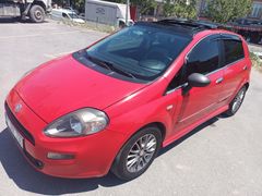 SUNROOF & CAM TAVANLI Fiat Punto 1.3 Multijet 75 HP Lounge S6 SPORT PAKET 2012 Model 198.000 KM DE TRİGER_ENJEKTÖR__AĞIR VE PERİYODİK BAKIMII YAPILDI