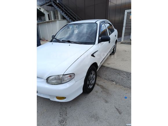 Sahibinden Hyundai Accent 1.3 LS 2000 Model
