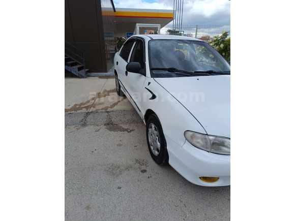 Sahibinden Hyundai Accent 1.3 LS 2000 Model