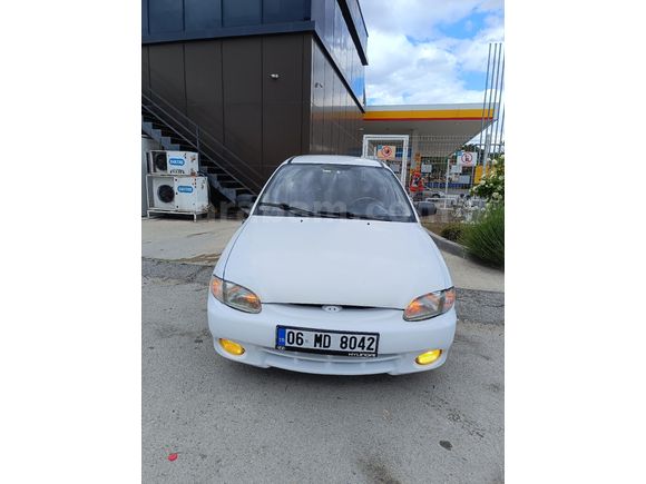 Sahibinden Hyundai Accent 1.3 LS 2000 Model