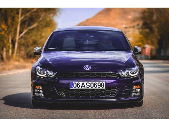 Sahibinden Volkswagen Scirocco 1.4 TSi Sportline 2014 Model 