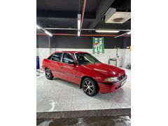 Sahibinden Opel Astra GLX1.6NB/ 1997 Model  243.924 km Kırmızı