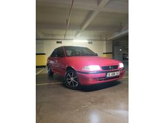 Sahibinden Opel Astra GLX1.6NB/ 1997 Model  243.924 km Kırmızı