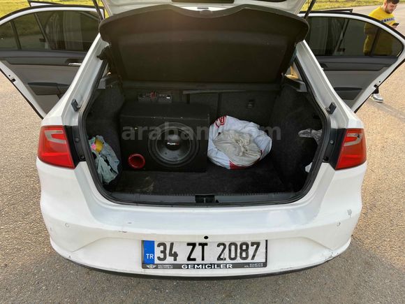 Sahibinden Seat Toledo 1.6 TDI Style 2014 Model 