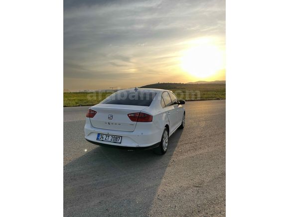 Sahibinden Seat Toledo 1.6 TDI Style 2014 Model 