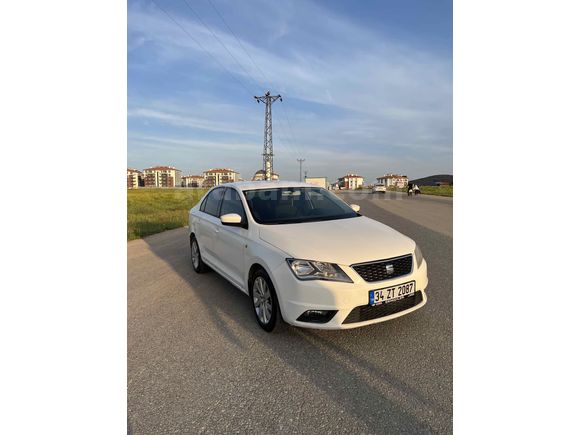 Sahibinden Seat Toledo 1.6 TDI Style 2014 Model 