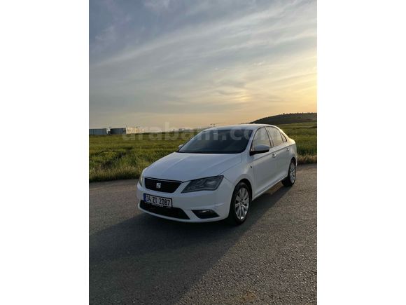 Sahibinden Seat Toledo 1.6 TDI Style 2014 Model 