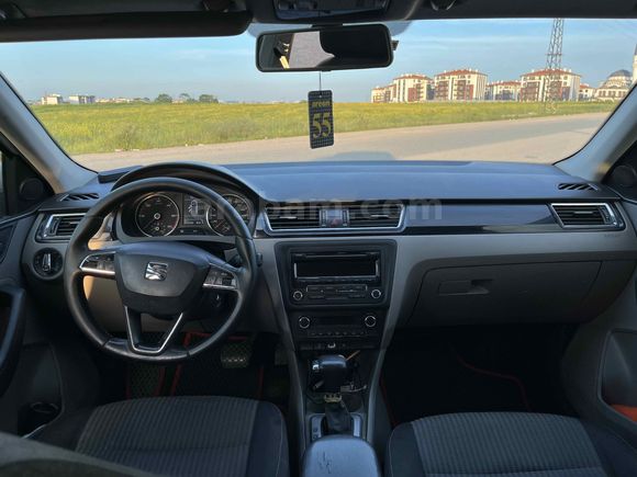 Sahibinden Seat Toledo 1.6 TDI Style 2014 Model 