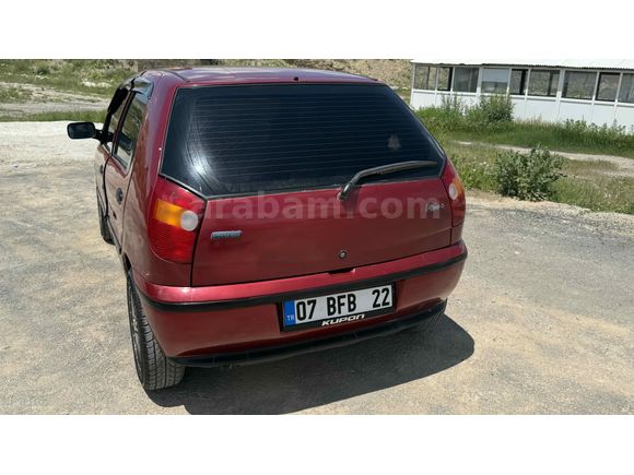 Sahibinden Fiat Palio 1.2 S 2001 Model 