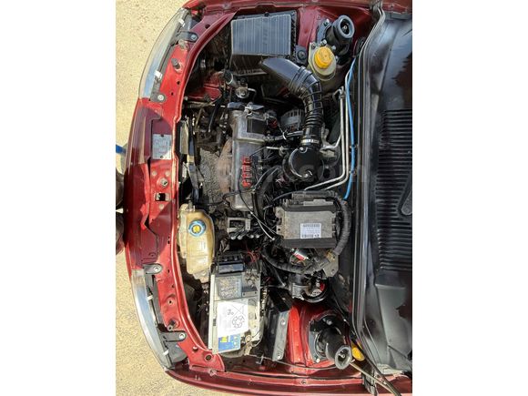 Sahibinden Fiat Palio 1.2 S 2001 Model 