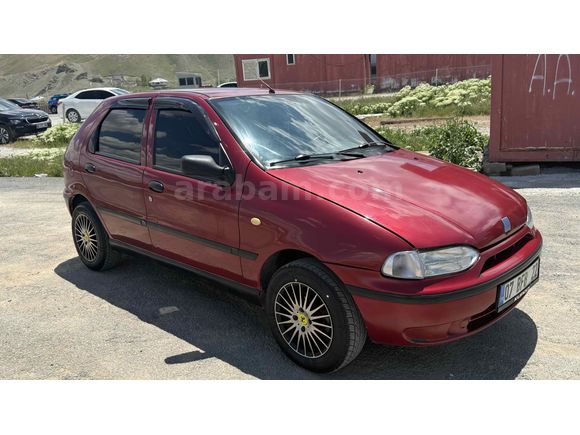 Sahibinden Fiat Palio 1.2 S 2001 Model 
