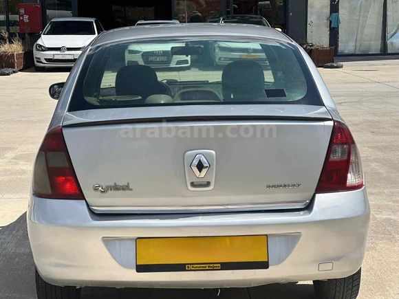 Sahibinden Renault Symbol 1.5 dCi Authentique 2008 Model 