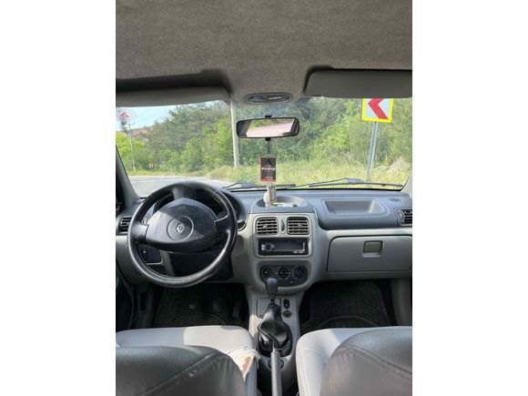 Sahibinden Renault Clio 1.5 dCi Alize 2006 Model 