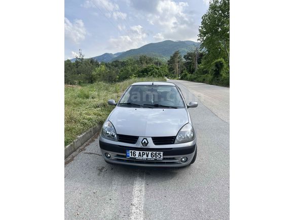 Sahibinden Renault Clio 1.5 dCi Alize 2006 Model 