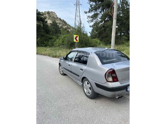 Sahibinden Renault Clio 1.5 dCi Alize 2006 Model 
