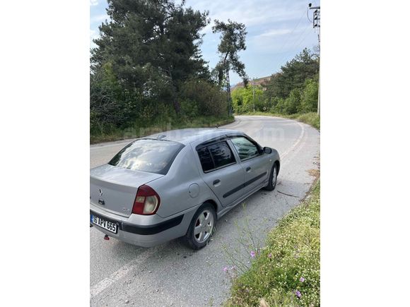 Sahibinden Renault Clio 1.5 dCi Alize 2006 Model 