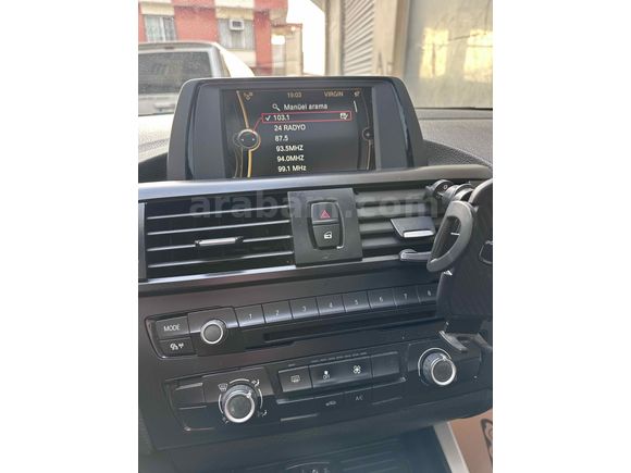 Sahibinden BMW 1 Serisi 116d ED EfficientDynamics 2013 Model  246.000 km Beyaz