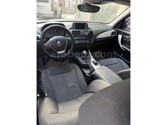 Sahibinden BMW 1 Serisi 116d ED EfficientDynamics 2013 Model  246.000 km Beyaz