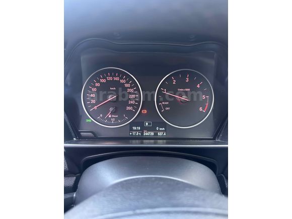 Sahibinden BMW 1 Serisi 116d ED EfficientDynamics 2013 Model  246.000 km Beyaz