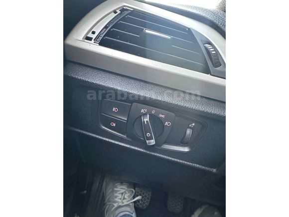 Sahibinden BMW 1 Serisi 116d ED EfficientDynamics 2013 Model  246.000 km Beyaz