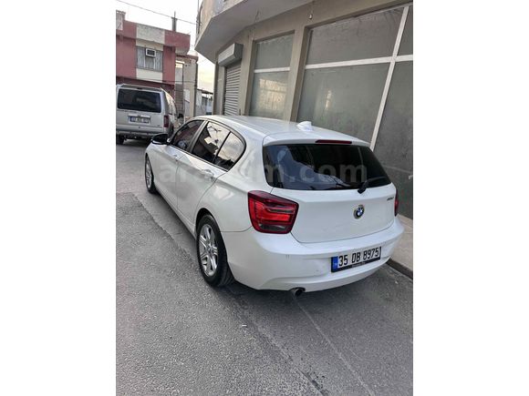 Sahibinden BMW 1 Serisi 116d ED EfficientDynamics 2013 Model  246.000 km Beyaz
