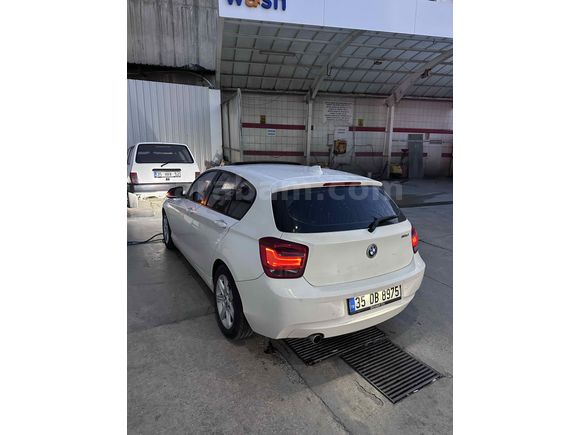 Sahibinden BMW 1 Serisi 116d ED EfficientDynamics 2013 Model  246.000 km Beyaz