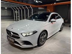 Sahibinden Mercedes - Benz A 180 d AMG 2020 Model 