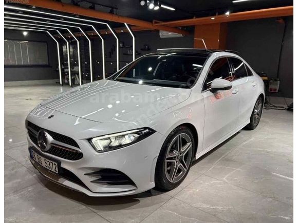 Sahibinden Mercedes - Benz A 180 d AMG 2020 Model 