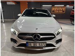 Sahibinden Mercedes - Benz A 180 d AMG 2020 Model 