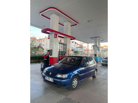 Sahibinden Volkswagen Polo 1.6 1998 Model 