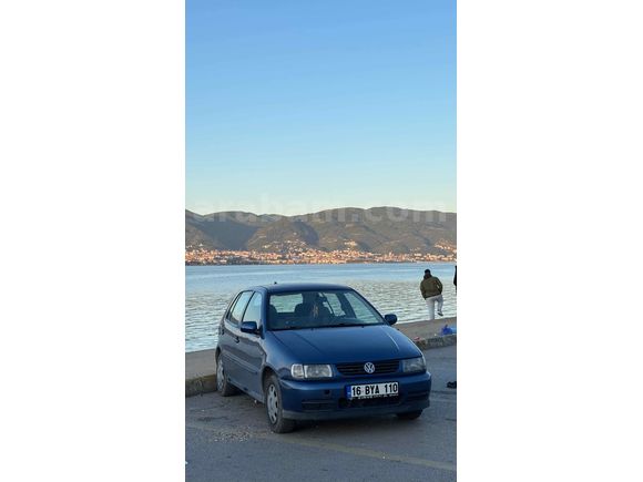 Sahibinden Volkswagen Polo 1.6 1998 Model 