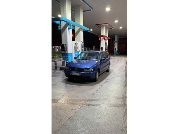 Sahibinden Volkswagen Polo 1.6 1998 Model 