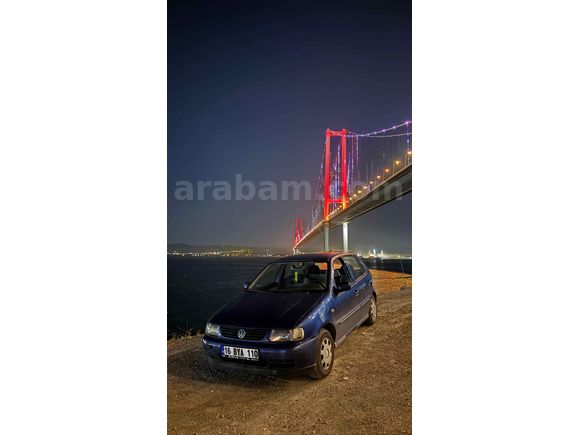 Sahibinden Volkswagen Polo 1.6 1998 Model 