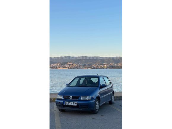 Sahibinden Volkswagen Polo 1.6 1998 Model 