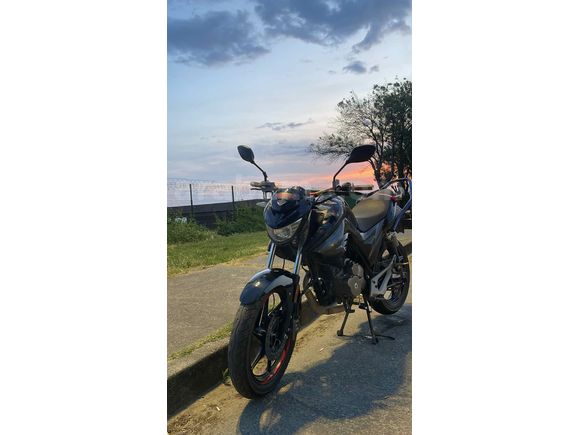 Sahibinden Mondial 125 Drift L CBS 