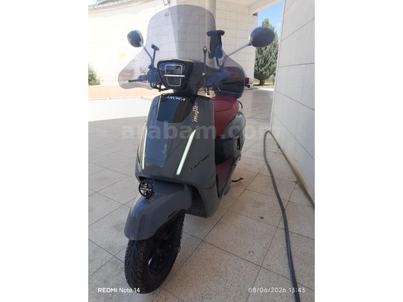 Acilll!!! DÜŞÜK KM Lİ, 150CC Mojito Pro S