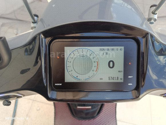 Acilll!!! DÜŞÜK KM Lİ, 150CC Mojito Pro S
