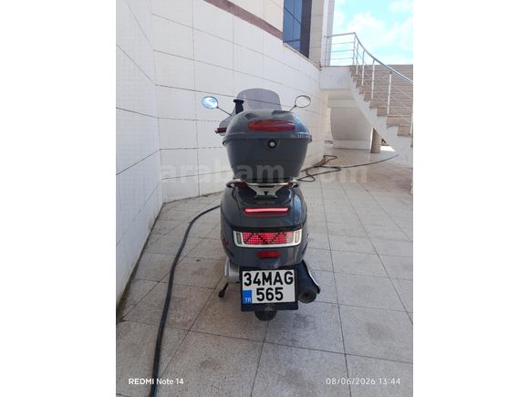 Acilll!!! DÜŞÜK KM Lİ, 150CC Mojito Pro S