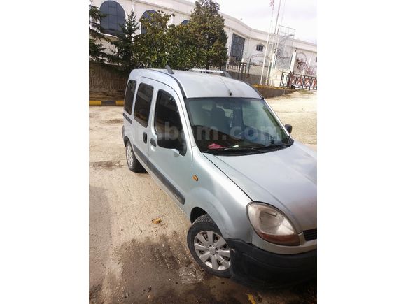 Sahibinden Renault Kangoo 1.9 D 2003 Model