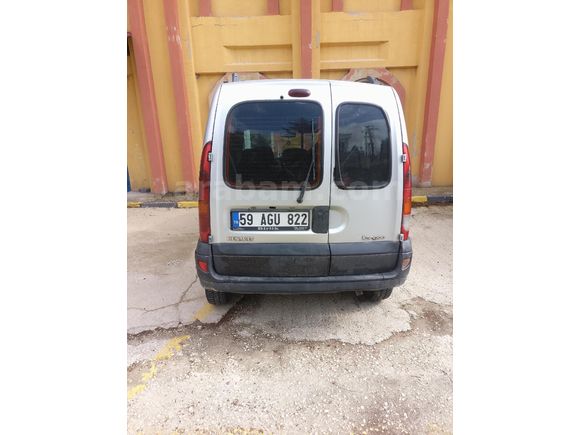 Sahibinden Renault Kangoo 1.9 D 2003 Model