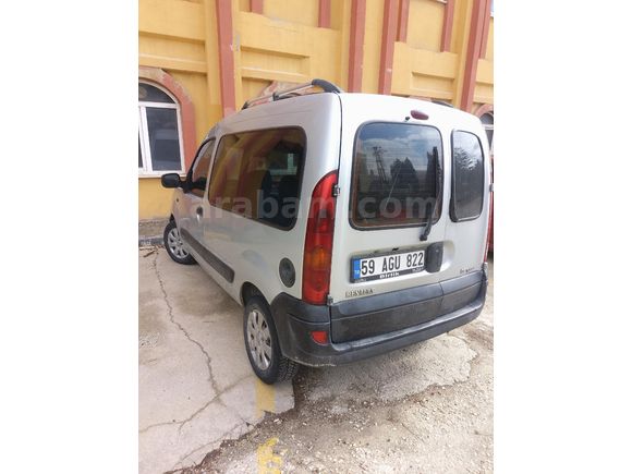 Sahibinden Renault Kangoo 1.9 D 2003 Model