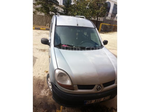 Sahibinden Renault Kangoo 1.9 D 2003 Model