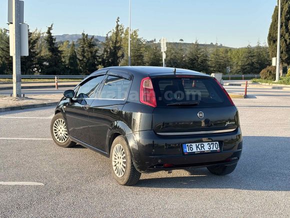 Sahibinden Fiat Punto Grande 1.4 Fire Active 2009 Model 
